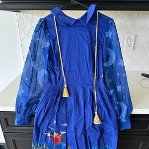 Stitch Shoppe by Loungefly Sorcerer Mickey Dress